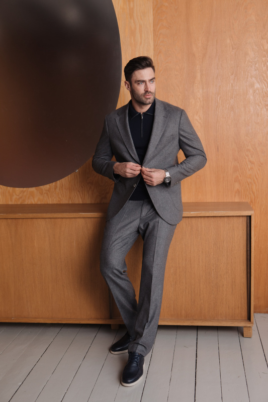 Как выбрать мужской костюм?