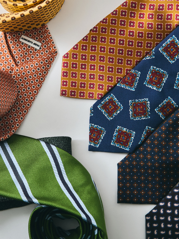 Галстук или бабочка?