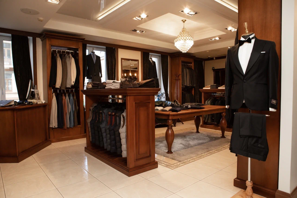 ТЦ «Смоленский пассаж»